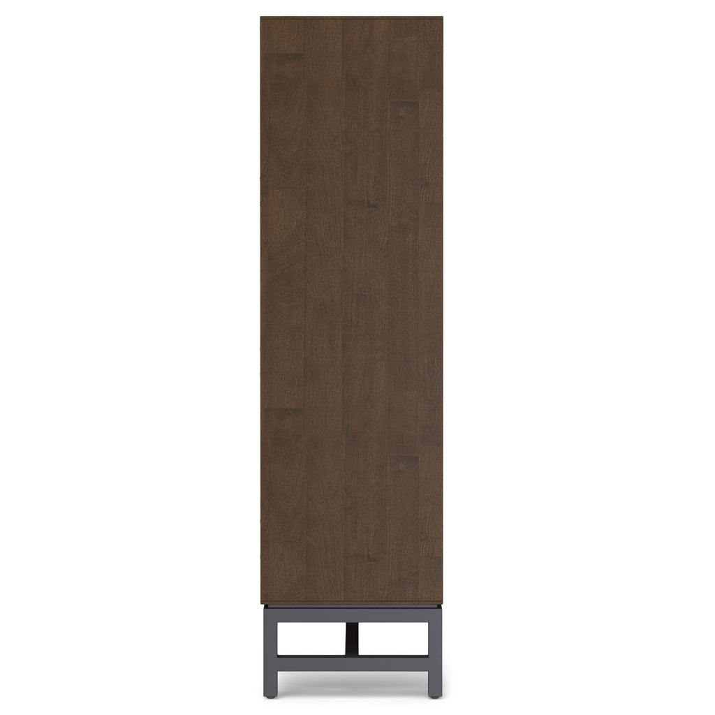 Banting Nine-Cube Bookcase with Three Lower Drawers