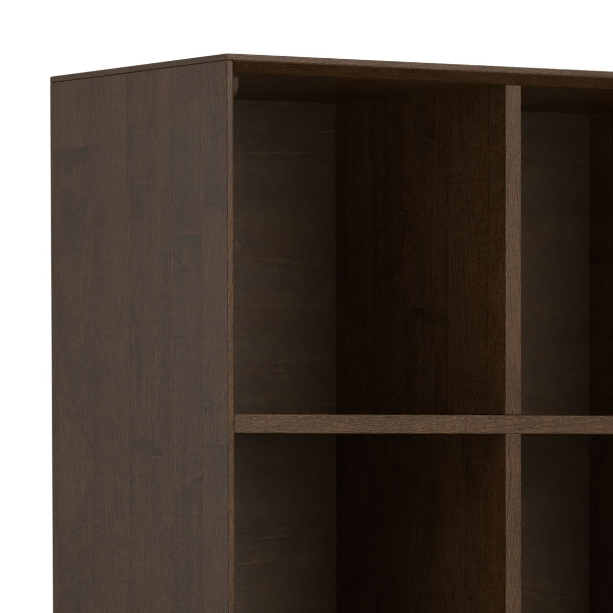 Banting Nine-Cube Bookcase with Three Lower Drawers