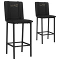 Atlanta Braves City Connect Keep Swinging Bar Stools