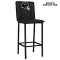 Baltimore Ravens Helmet Logo Bar Stools