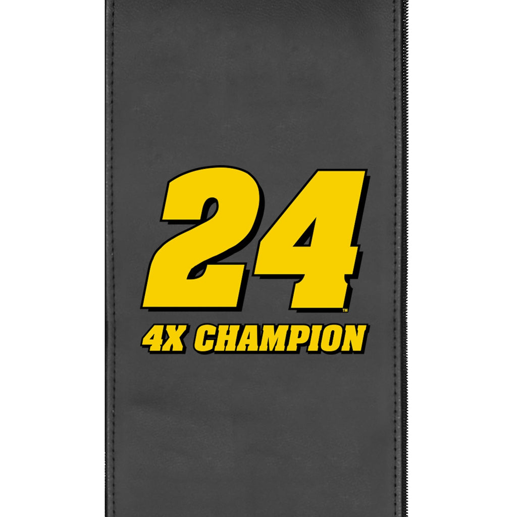 Jeff Gordon Champion Logo Bar Stools