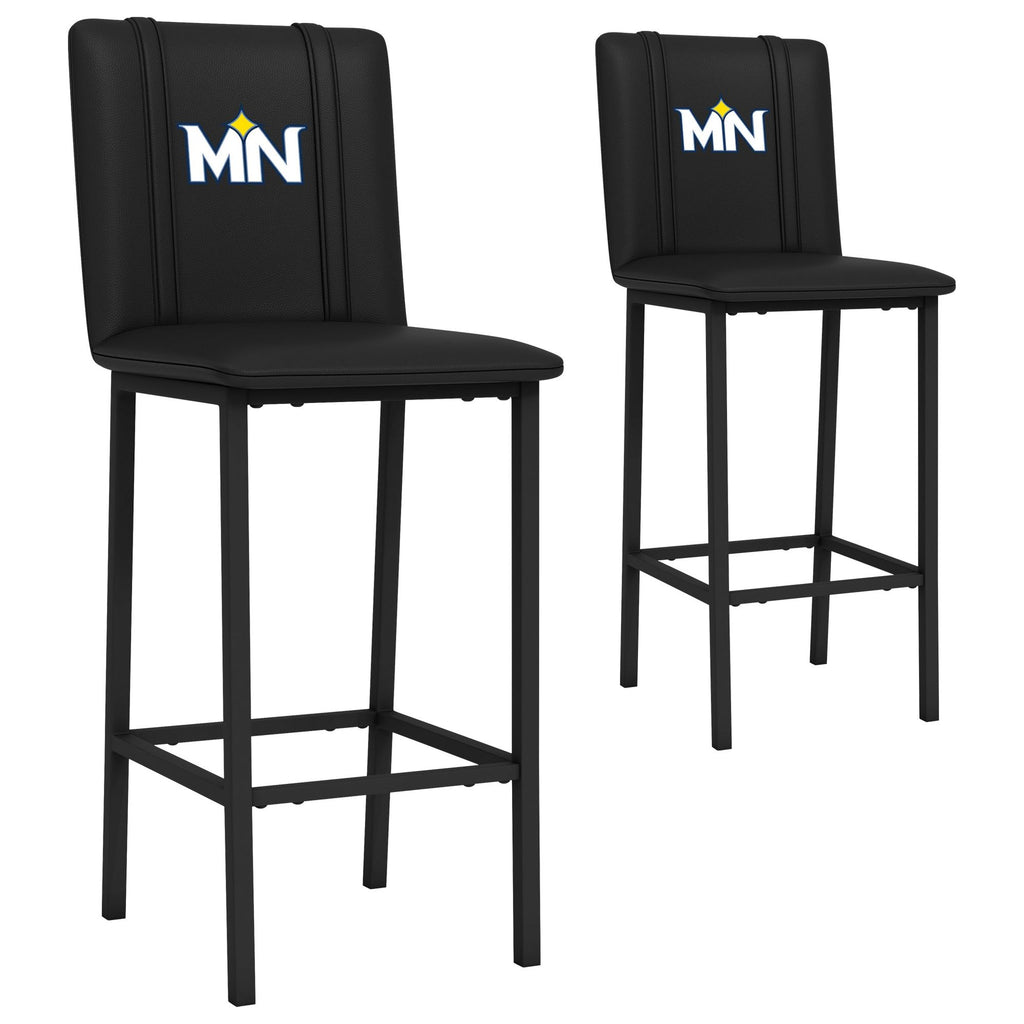 Minnesota Twins City Connect Bar Stool Pair