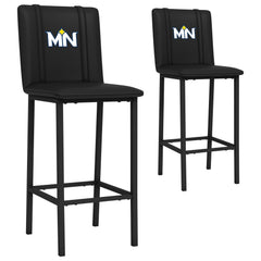 Minnesota Twins City Connect Bar Stool Pair