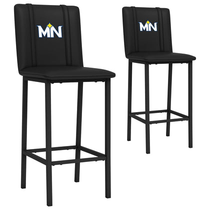 Minnesota Twins City Connect Bar Stool Pair