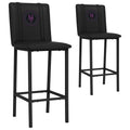 New York Mets City Connect Logo Bar Stools