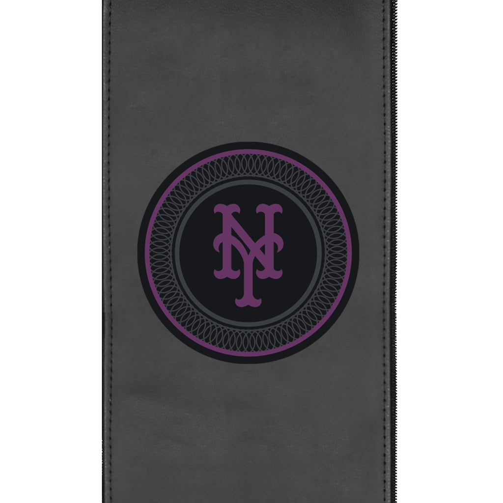 New York Mets City Connect Logo Bar Stools