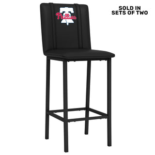 Philadelphia Phillies Logo Bar Stool 500 Set