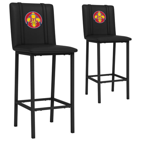 St. Louis Cardinals City Connect Bar Stool Pair
