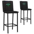 Tampa Bay Rays City Connect Bar Stool Set