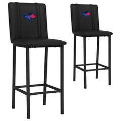 Toronto Blue Jays City Connect Bar Stool Pair