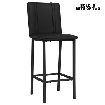 Compact Bar Stool 500 Pair for Casual Entertaining