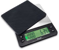 BARISTA Coffee Scale with Timer and Backlit Display