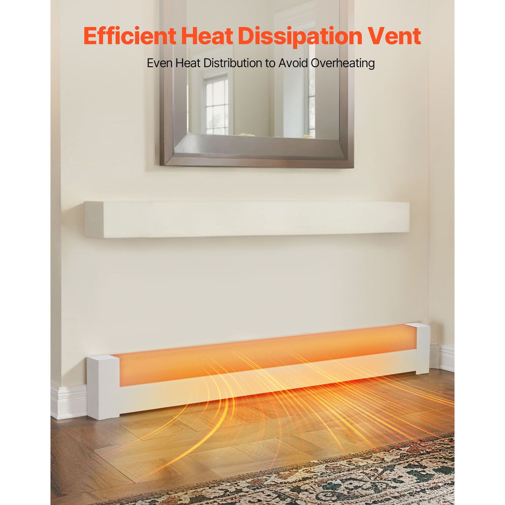 VEVOR Baseboard Heater Replacement Front Cover