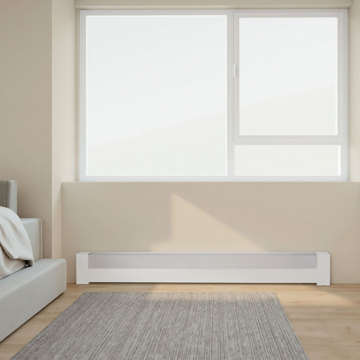 VEVOR Baseboard Heater Replacement Front Cover
