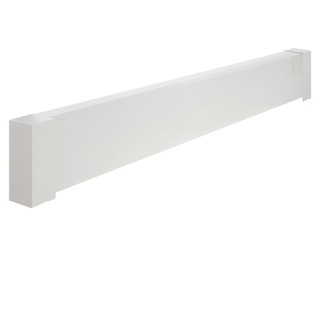 Clean-Look Baseboard Heater Replacement Cover
