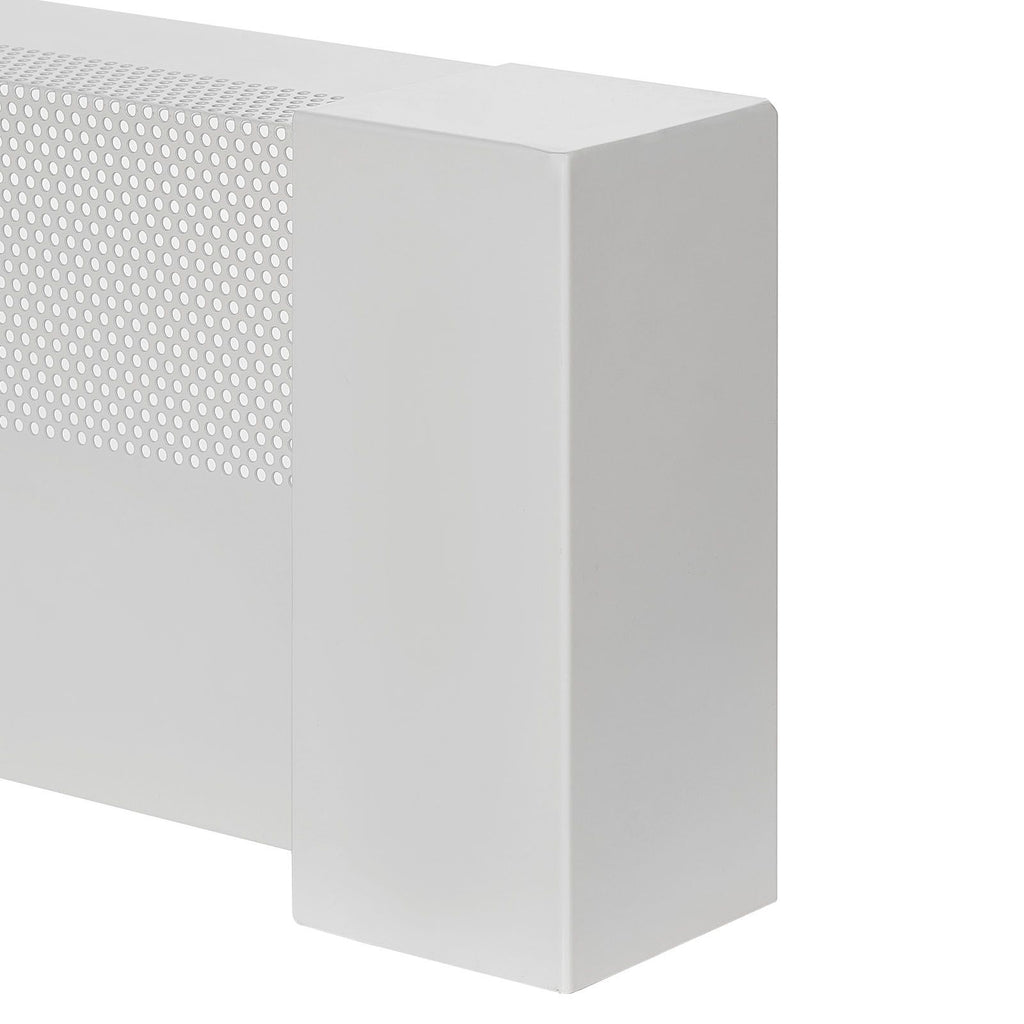 Clean-Look Baseboard Heater Replacement Cover