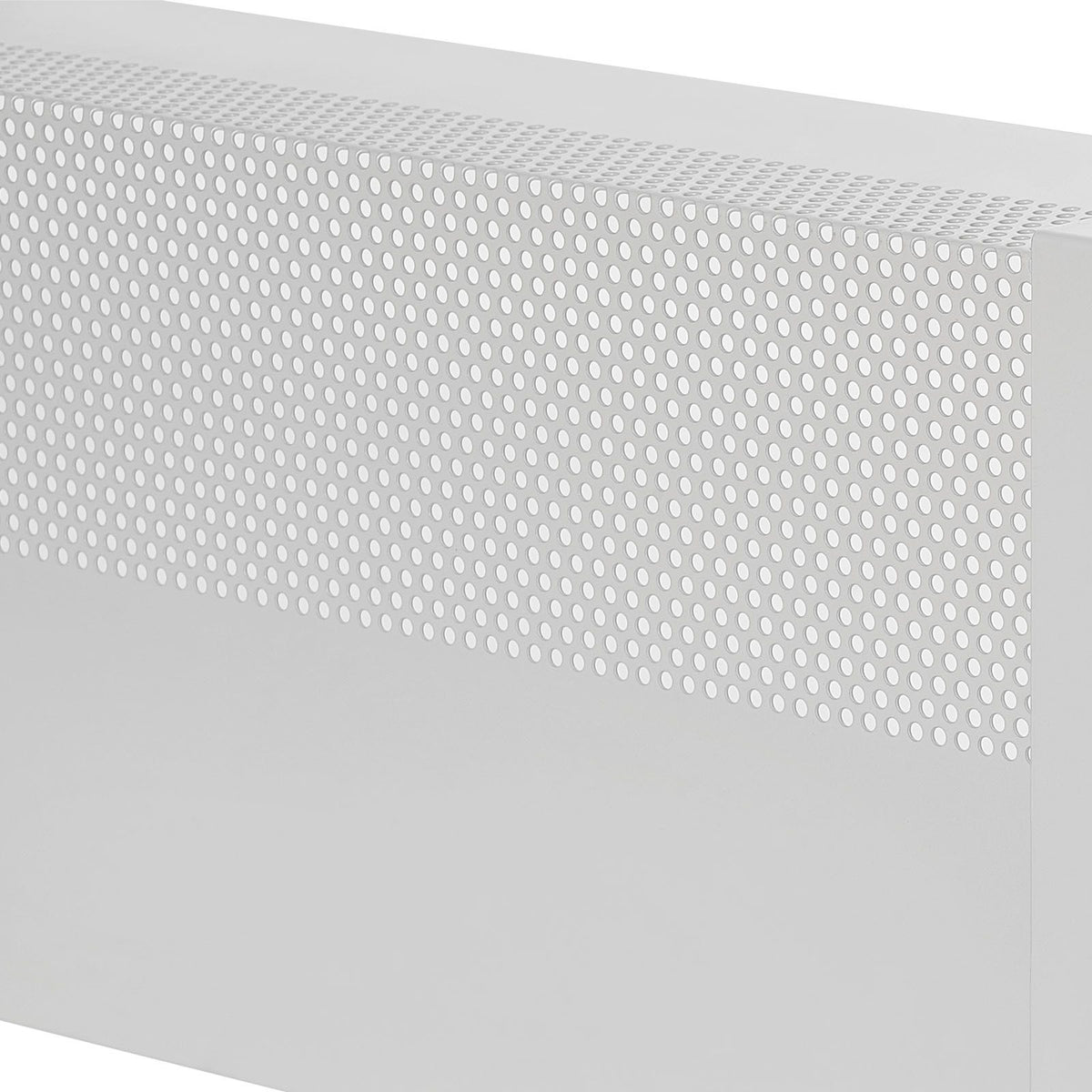 Clean-Look Baseboard Heater Replacement Cover