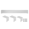 Clean-Look Baseboard Heater Replacement Cover