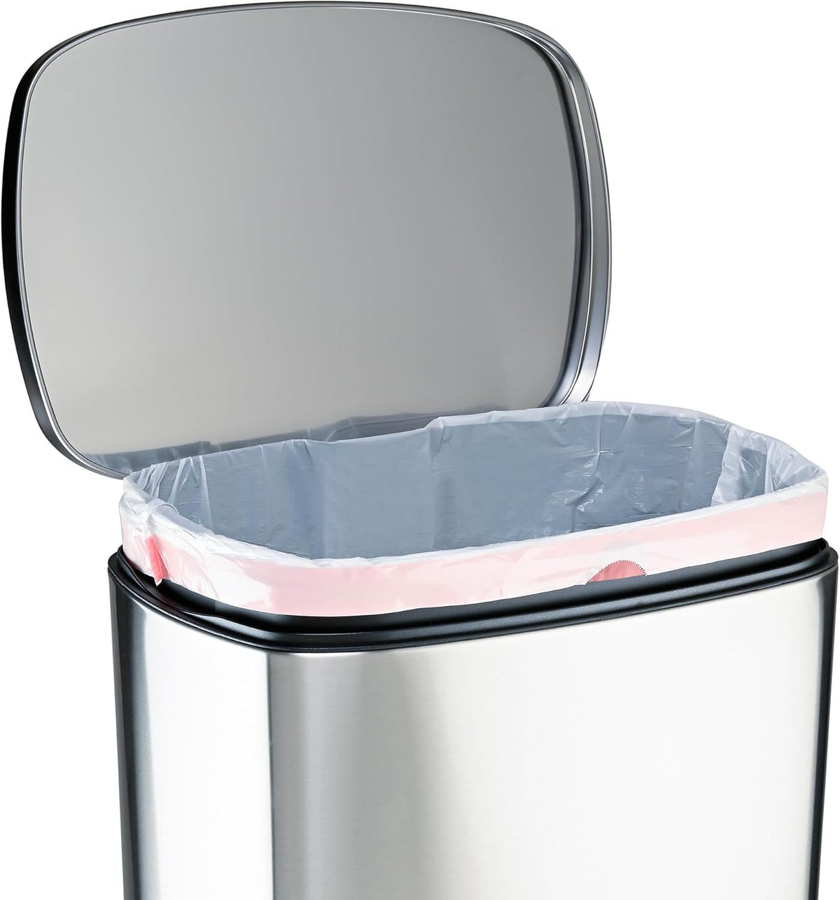 Flextra Tall Kitchen Drawstring Trash Bags