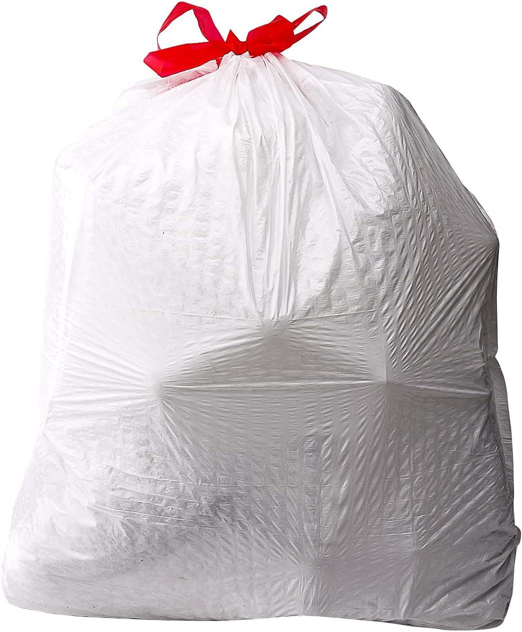 Flextra Tall Kitchen Drawstring Trash Bags