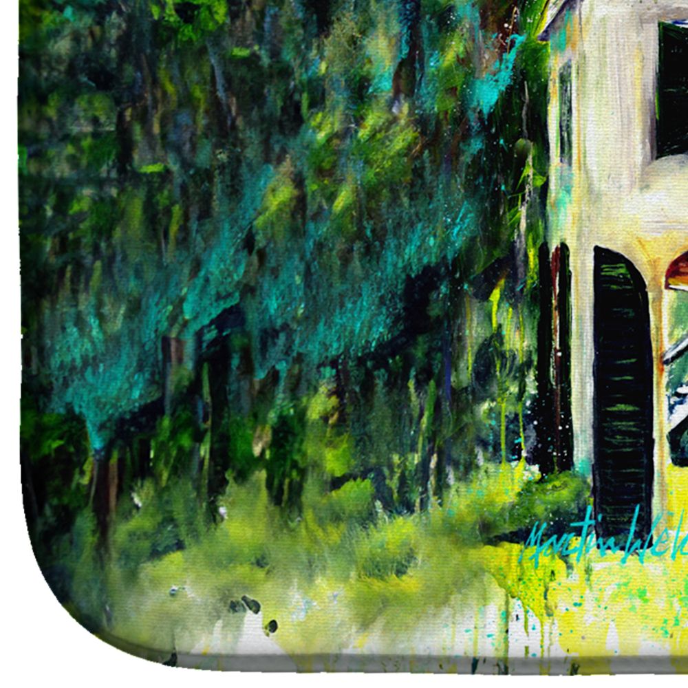 Batchelors Pad Artwork Dish Drying Mat