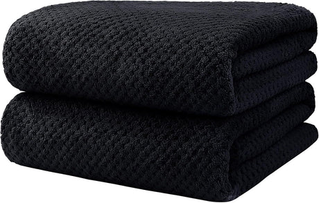Soft, Quick-Drying Bath Towel Set