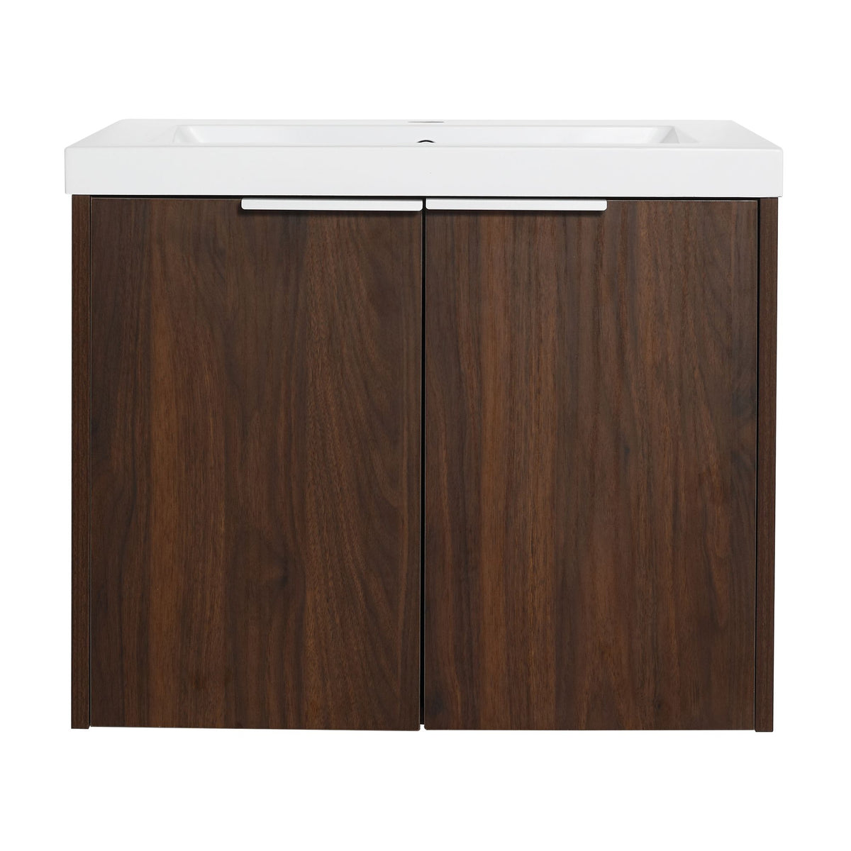 Modern Floating Bathroom Storage Cabinet – Soft-Close Door & Ample Space