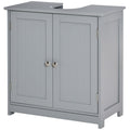Bathroom Vanities, Bathroom Sink Cabinets with U-Shape Cut-Out and Adjustable Internal