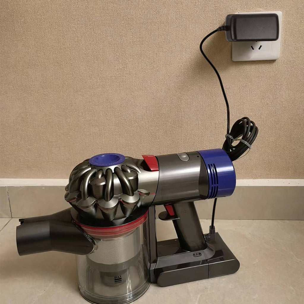 Dyson V6 V7 V8 Battery Charger with Safety Protections