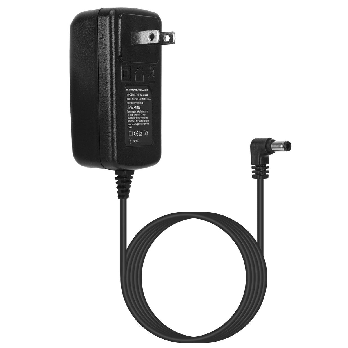 Dyson V6 V7 V8 Battery Charger with Safety Protections