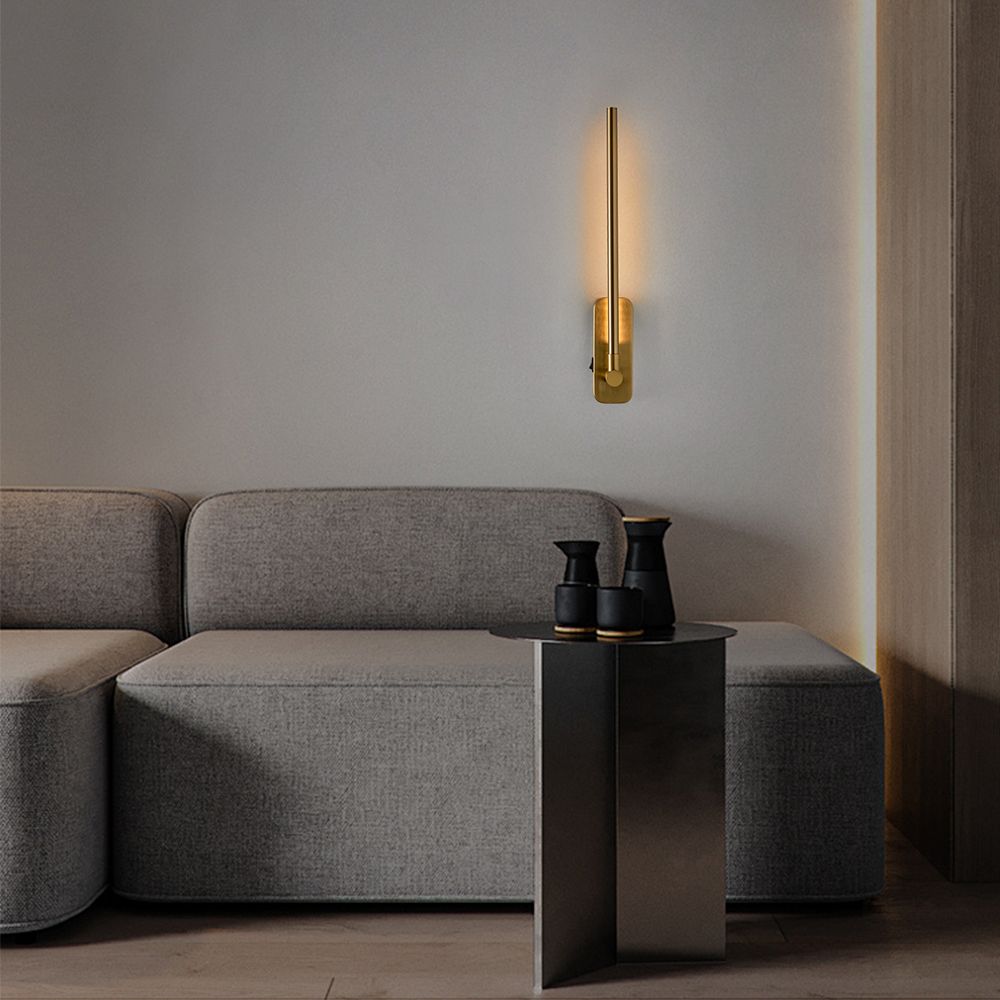 Battery Operated Wall Sconces with Remote Control – 3CCT Dimmable Rechargeable Lights