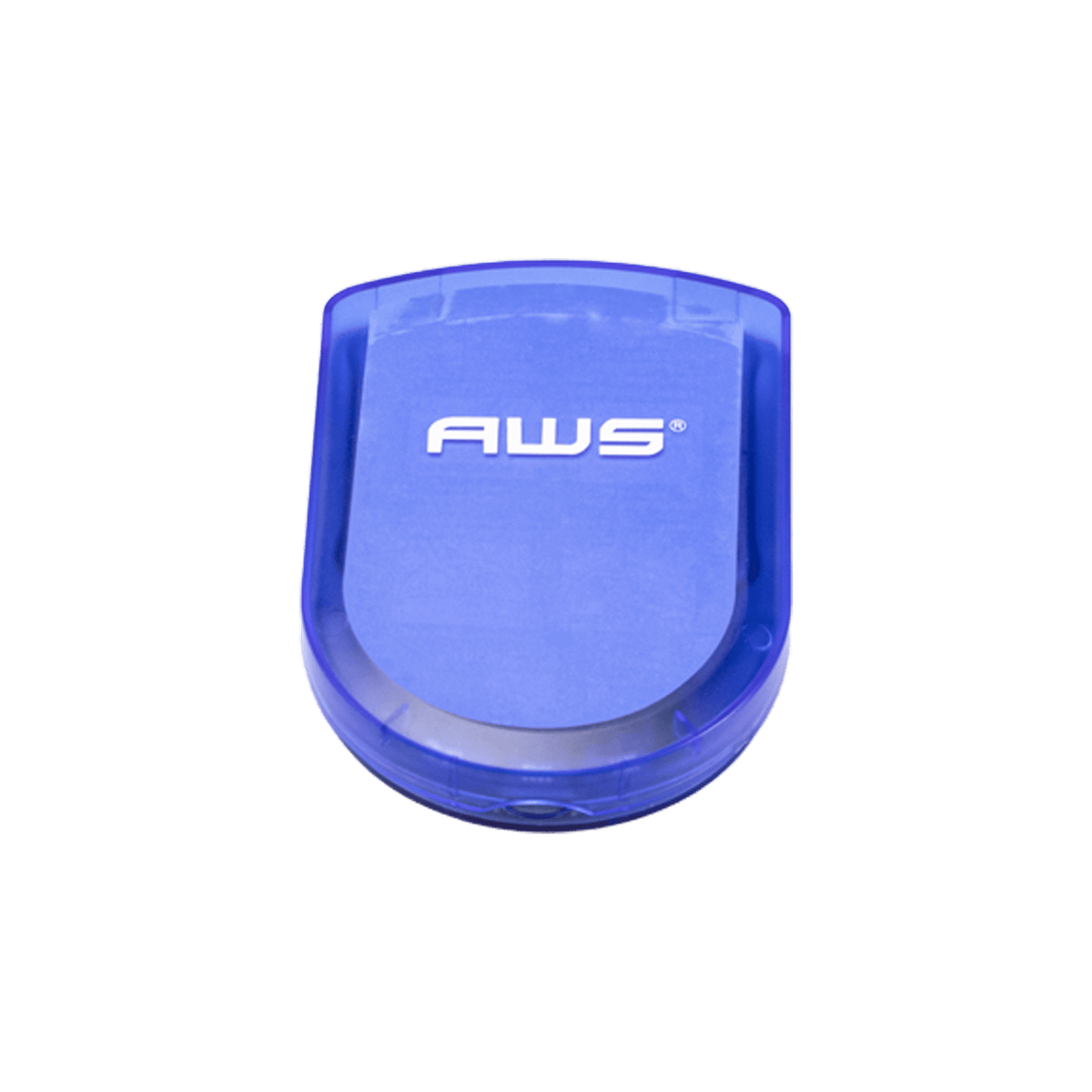 BCM-650 Clear Blue Digital Pocket Scale