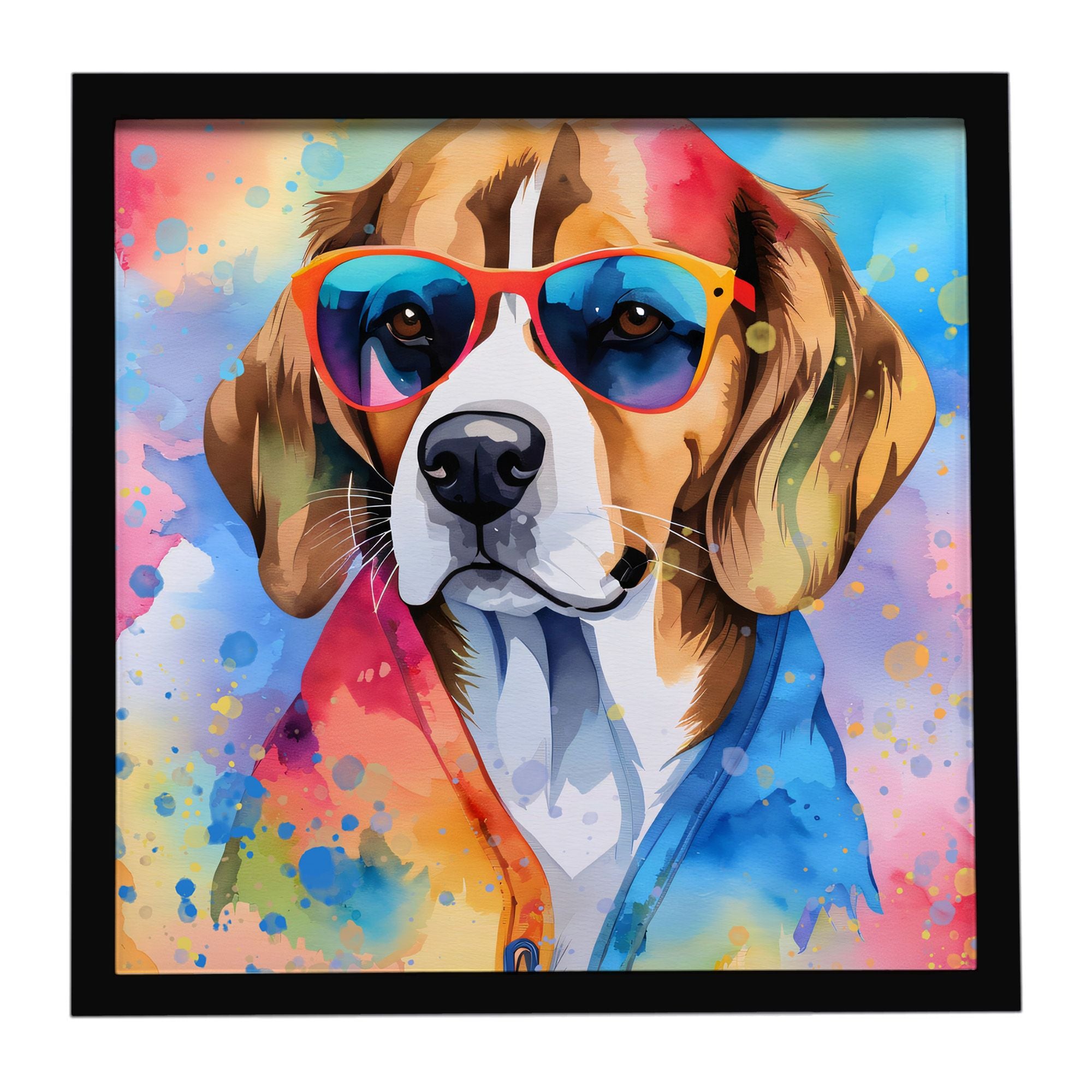 Aluminum Framed Wall Art – Modern Metal Print for Kitchen, Bathroom, Office