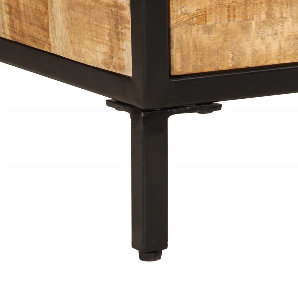Timeless Two-Drawer Bedside Cabinet