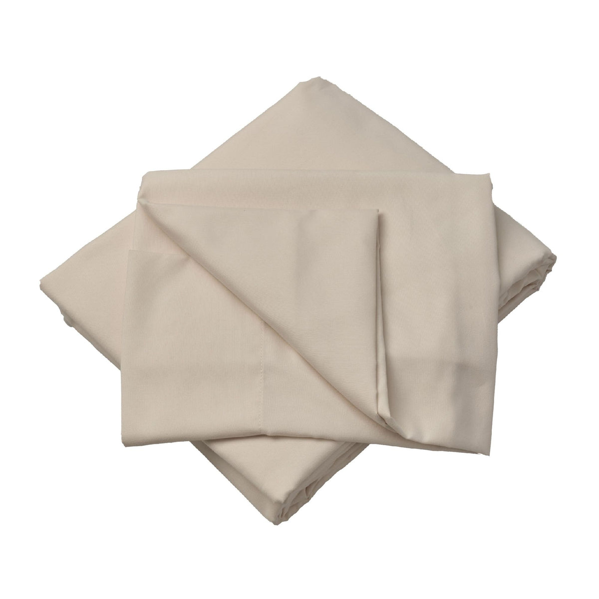 White Queen Four-Piece Easy-Care Sheet Set
