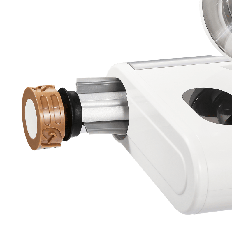 Handheld Bedding Vacuum with Dual Collection Bins