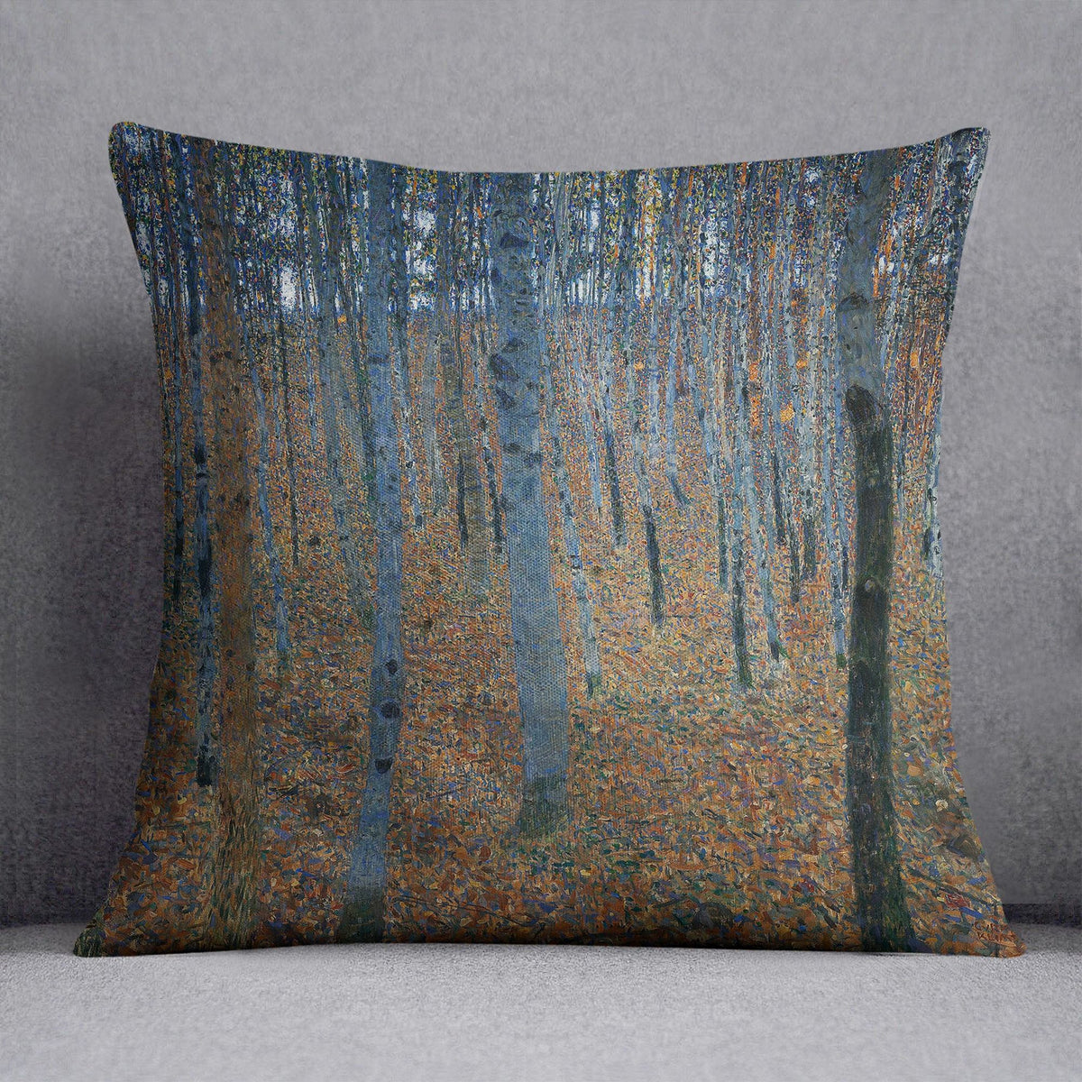 Beech Grove I by Klimt Cushion – Wrinkle-Free Polyester Decor