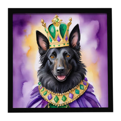 Framed Metal Print Wall Art – Ready to Hang, Glass-Free, Easy to Clean