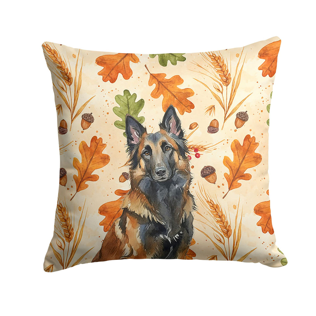 Belgian Tervuren Heirloom Fall Accent Pillow