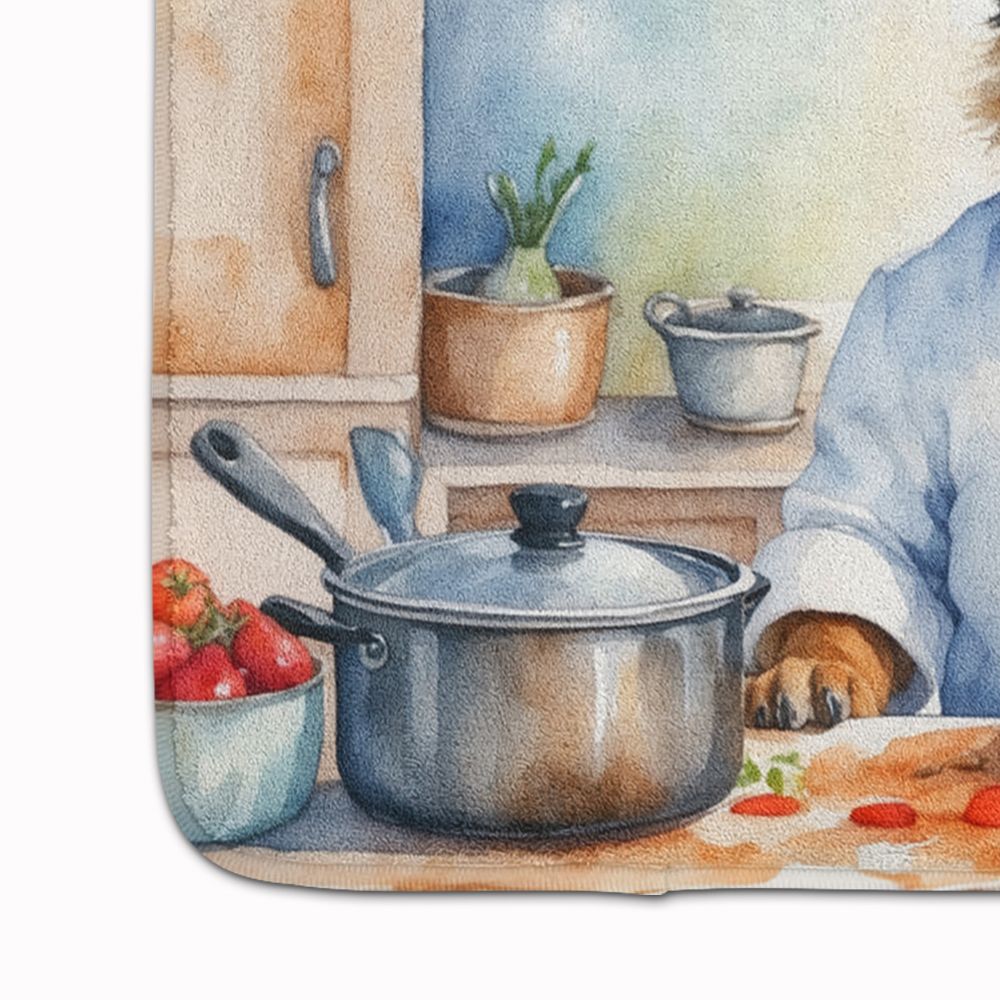 Memory Foam Kitchen Mat with Non-Skid Base