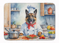 Memory Foam Kitchen Mat with Non-Skid Base