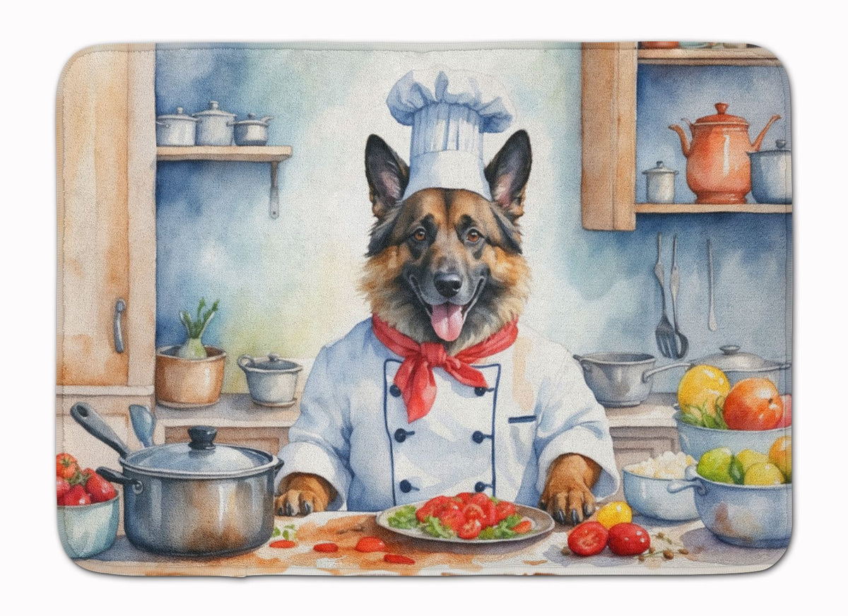 Memory Foam Kitchen Mat with Non-Skid Base