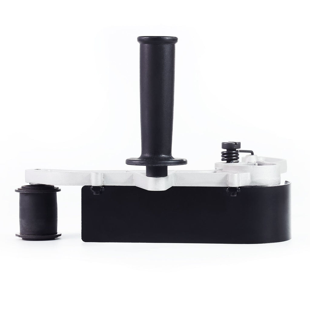 Angle Grinder Belt Sander Adapter for Pipe Finishing