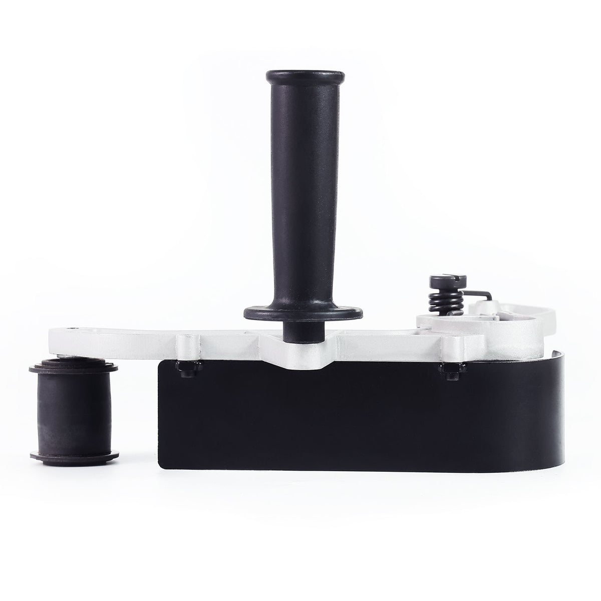 Angle Grinder Belt Sander Adapter for Pipe Finishing