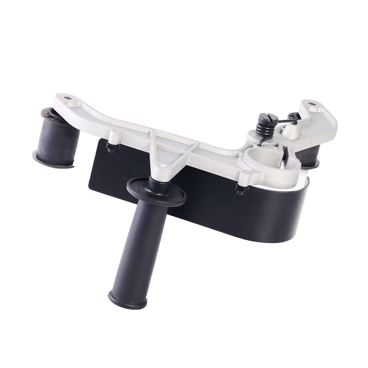 Angle Grinder Belt Sander Adapter for Pipe Finishing