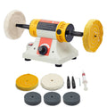 Variable-Speed Benchtop Buffer and Polishing Set