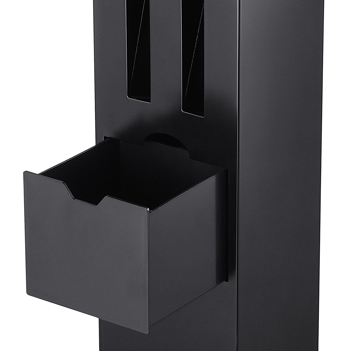 Bench Grinder Floor Stand with Wheel Storage
