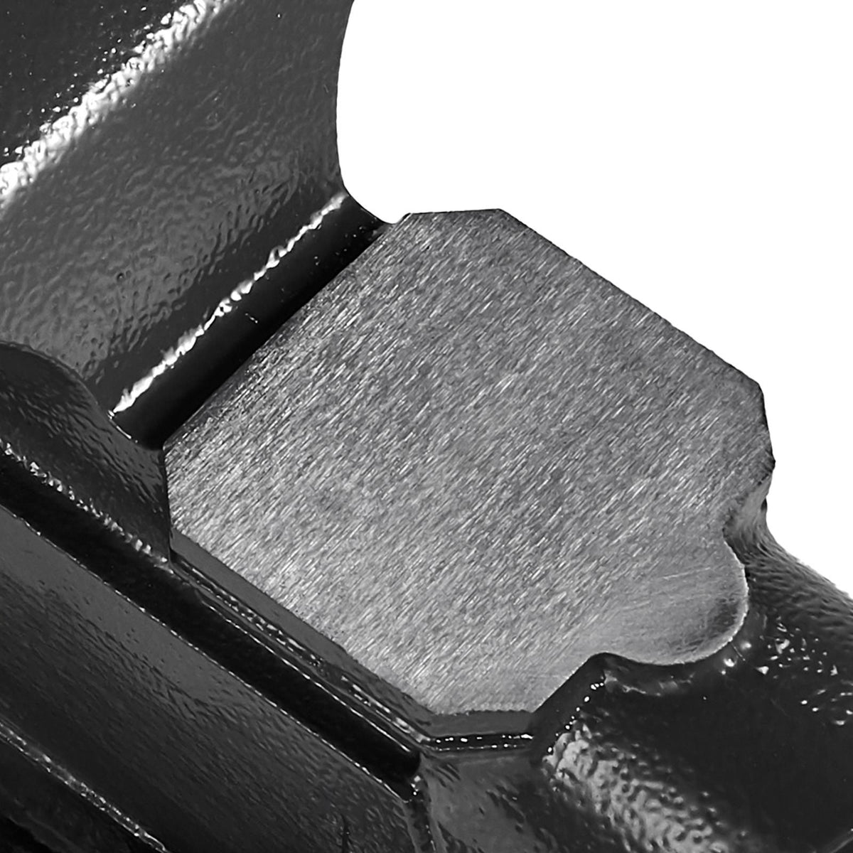 Multipurpose Swivel-Base Bench Vise with Pipe Jaws