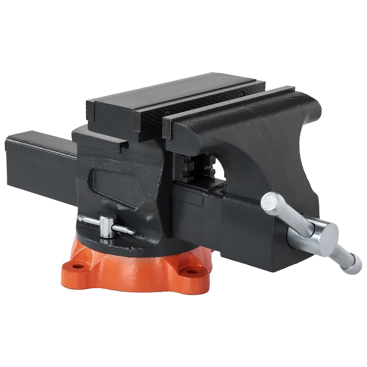 Multipurpose Swivel Bench Vise with Pipe Jaws