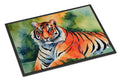 Bengal Tiger Artwork Indoor-Outdoor Doormat